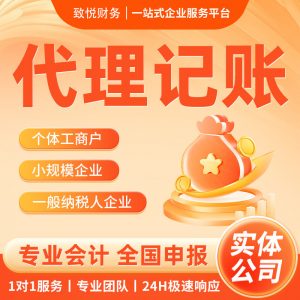 全国公司代理记账报税个体户小规模一般纳税人0零申报深圳会计公司代理做账外资高新企业进出口外贸公司税务代理申报深圳财务公司代账